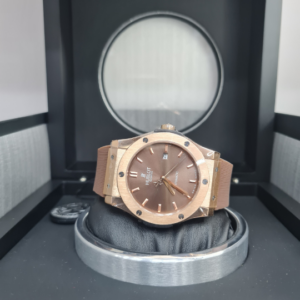 Relógio Geneve Automático Vidro Safira - SKU HUB132536 - imagem 1