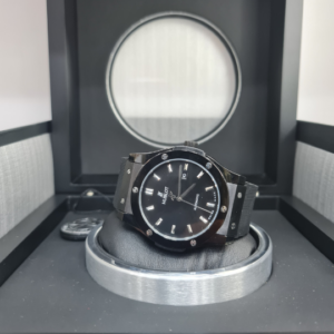 Relógio Geneve Automático Vidro Safira - SKU HUB133108 - imagem 1