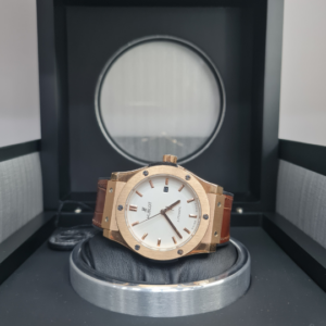 Relógio Geneve Automático Vidro Safira - SKU HUB133757 - imagem 1