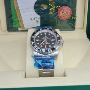 Relógio Gmt Automático Vidro Safira - SKU ROL121506 - imagem 1