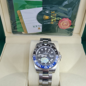Relógio Gmt Batman Automático Vidro Safira - SKU ROL122110 - imagem 1