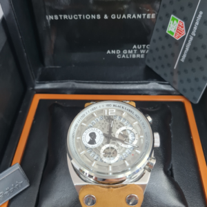 Relógio Johnnie Walter Quartzo Vidro Safira - SKU TAG121912 - imagem 1