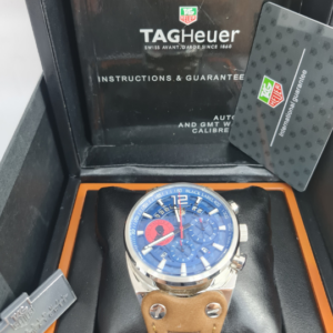 Relógio Johnnie Walter Quartzo Vidro Safira - SKU TAG123129 - imagem 1