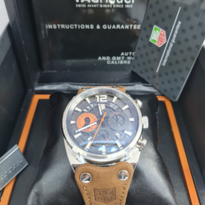 Relógio Johnnie Walter Quartzo Vidro Safira - SKU TAG123853 - imagem 1