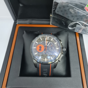 Relógio Johnnie Walter Quartzo Vidro Safira - SKU TAG135624 - imagem 1