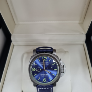 Relógio Luminor Marina Automático Vidro Safira - SKU PAN114339 - imagem 1