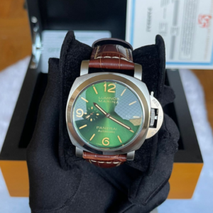 Relógio Luminor Marina Automático Vidro Safira - SKU PAN143114 - imagem 1