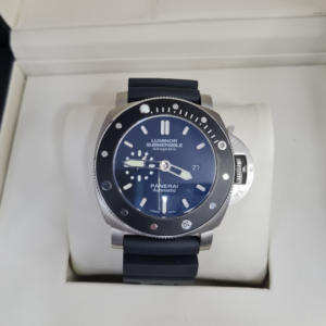 Relógio Luminor Submersible Amagnetic Automático Vidro Safira - SKU PAN120621 - imagem 1