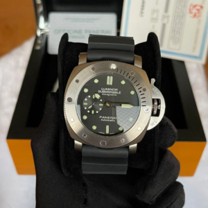 Relógio Luminor Submersible Amagnetic Automático Vidro Safira - SKU PAN141026 - imagem 1