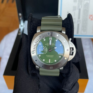Relógio Luminor Submersible Amagnetic Automático Vidro Safira - SKU PAN141454 - imagem 1