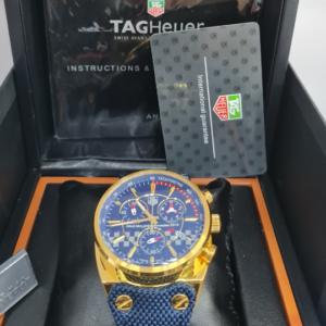 Relógio Mercedes Quartzo Vidro Safira - SKU TAG114658 - imagem 1