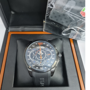 Relógio Mercedes Quartzo Vidro Safira - SKU TAG135156 - imagem 1