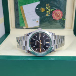 Relógio Milgauss Automático Vidro Safira - SKU ROL142300 - imagem 1