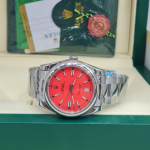 Relógio Oyster Perpetual Automático Vidro Safira - SKU ROL135143 - imagem 1