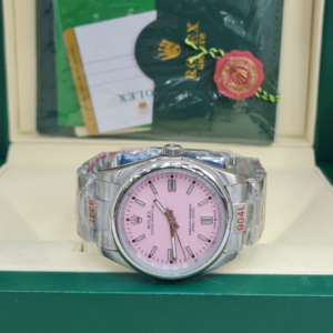 Relógio Oyster Perpetual Automático Vidro Safira - SKU ROL135305 - imagem 1