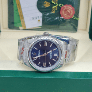 Relógio Oyster Perpetual Automático Vidro Safira - SKU ROL135443 - imagem 1