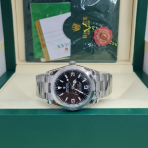 Relógio Oyster Perpetual Automático Vidro Safira - SKU ROL142141 - imagem 1