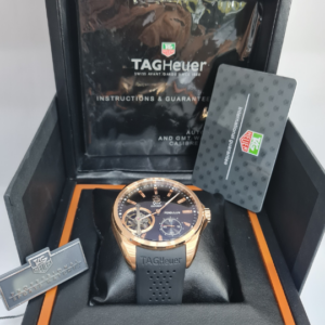 Relógio Pendulum Automático Vidro Safira - SKU TAG133021 - imagem 1