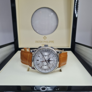 Relógio Philippe Automático Vidro Safira - SKU PAT115154 - imagem 1