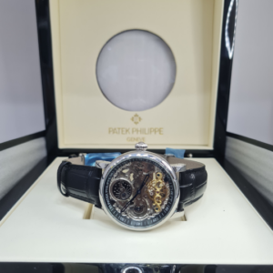 Relógio Philippe Automático Vidro Safira - SKU PAT115517 - imagem 1