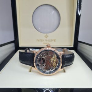 Relógio Philippe Automático Vidro Safira - SKU PAT121413 - imagem 1