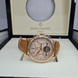 Relógio Philippe Automático Vidro Safira - SKU PAT122054 - imagem 1