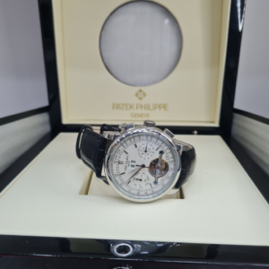 Relógio Philippe Automático Vidro Safira - SKU PAT122531 - imagem 1