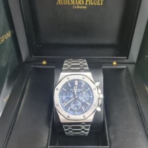 Relógio Piguet Quartzo Vidro Safira - SKU AUD104243 - imagem 1