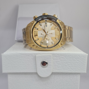 Relógio Quartzo Vidro Mineral - SKU DIE144050 - imagem 1