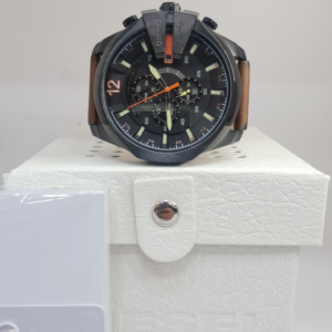 Relógio Quartzo Vidro Mineral - SKU DIE151300 - imagem 1