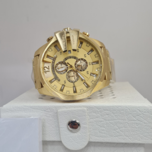 Relógio Quartzo Vidro Mineral - SKU DIE151619 - imagem 1