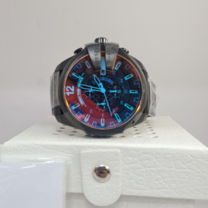 Relógio Quartzo Vidro Mineral - SKU DIE151749 - imagem 1