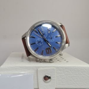 Relógio Quartzo Vidro Mineral - SKU DIE152219 - imagem 1