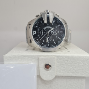 Relógio Quartzo Vidro Mineral - SKU DIE153502 - imagem 1