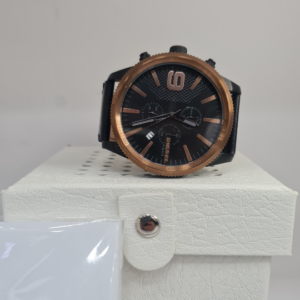 Relógio Quartzo Vidro Mineral - SKU DIE153707 - imagem 1
