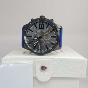 Relógio Quartzo Vidro Mineral - SKU DIE153910 - imagem 1