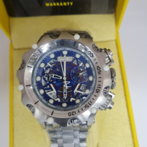 Relógio Quartzo Vidro Mineral - SKU INV113404 - imagem 1