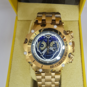Relógio Quartzo Vidro Mineral - SKU INV113929 - imagem 1