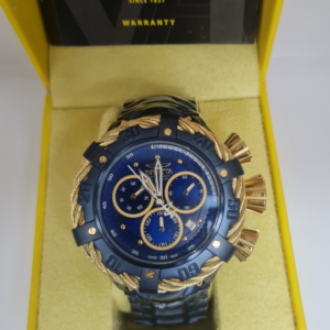 Relógio Quartzo Vidro Mineral - SKU INV114327 - imagem 1