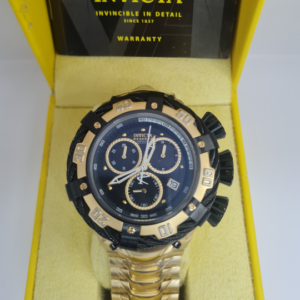 Relógio Quartzo Vidro Mineral - SKU INV115733 - imagem 1