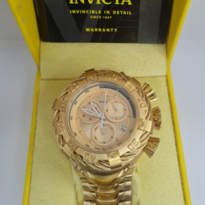 Relógio Quartzo Vidro Mineral - SKU INV120032 - imagem 1