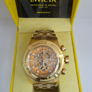Relógio Quartzo Vidro Mineral - SKU INV122222 - imagem 1