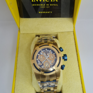 Relógio Quartzo Vidro Mineral - SKU INV122335 - imagem 1