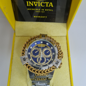 Relógio Quartzo Vidro Mineral - SKU INV123244 - imagem 1