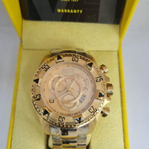 Relógio Quartzo Vidro Mineral - SKU INV125552 - imagem 1