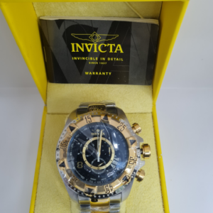 Relógio Quartzo Vidro Mineral - SKU INV130122 - imagem 1