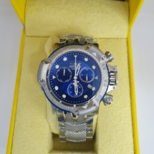 Relógio Quartzo Vidro Mineral - SKU INV132740 - imagem 1