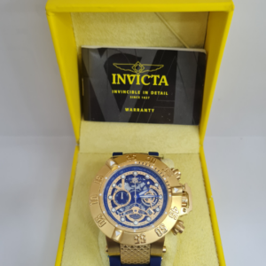 Relógio Quartzo Vidro Mineral - SKU INV151940 - imagem 1