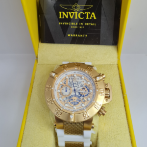 Relógio Quartzo Vidro Mineral - SKU INV152129 - imagem 1