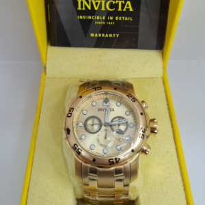 Relógio Quartzo Vidro Mineral - SKU INV152334 - imagem 1